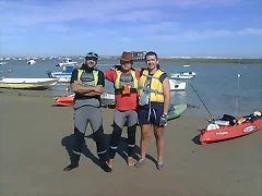 Los CHUNGITOS DEL CAO TEAM