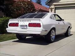 Ford Mustang Cobra II - 01 Ford Mustang Cobra II - 01