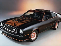 Ford Mustang King Cobra II Ford Mustang King Cobra II