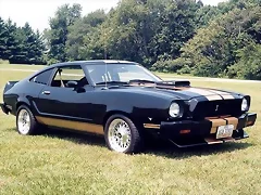 Shelby Mustang Cobra II - 01 Shelby Mustang Cobra II - 01