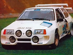 Lada Samara EVA