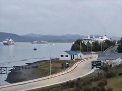 A Bahia de Puerto Williams