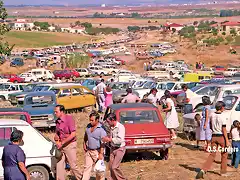 Don Benito vista desde hermita Cruces Badajoz