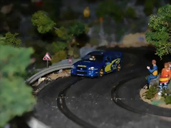 SCALEXTRIC 021