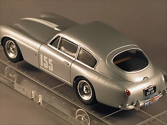 Aston Martin DB2-4 Gris Tour De France 4 Aston Martin DB2-4 Gris Tour De France 4