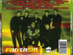 Fantasia - Renacer (2002) Trasera