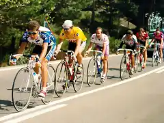 Perico-Vuelta1992-Rominger-Montoya-Cubino