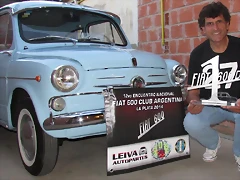 1º Roberto Paez 1º Roberto Paez