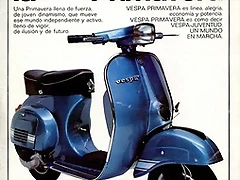 Vespa Primavera Vespa Primavera