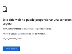 Captura - NO es seguro...