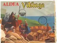 146 Aldea vikinga