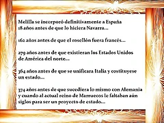 MELILLA ES ESPA?A_ENMARCADA