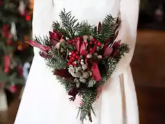 20 Ideas de Ramos Novia y Bouquets para tu boda Romántica (3)