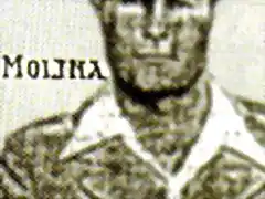 antonio MOLINA