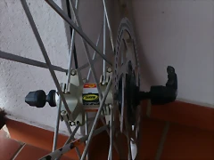 mavic crossmax sl