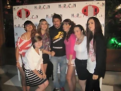 Hugo Huracan 14