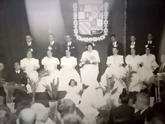1945. Florales cine Avenida 1945. Florales cine Avenida