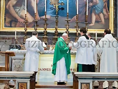 Misa Papa Francisco JPII5 Misa Papa Francisco JPII5