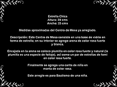 Descripcion estrella chica Descripcion estrella chica