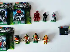 TMNT Megablocks