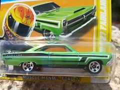 FORD FAIRLANE '66 427