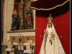 Bendición, Ntra. Sra. del Rosario de Fátima