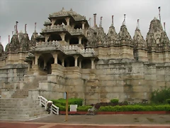 383 Udaipur temple Jagdish