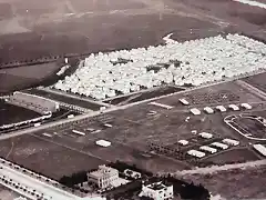 estadio y Hoteles del Guadalquivir