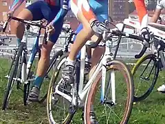 Ciclocross Michel Vuelta