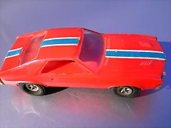 AMX 390 Rojo 9 AMX 390 Rojo 9