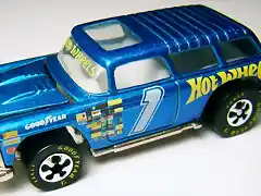 1996 Nomad Vintage Race Team