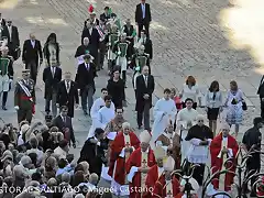 Santiago Apstol procesion patronato