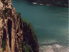 Desde el Prekestolen