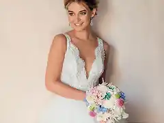 20 Ideas de Ramos Novia y Bouquets para tu boda Romntica (17)