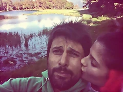 Hugo y Mar?a 19-6-2014 Hugo y Mar?a 19-6-2014