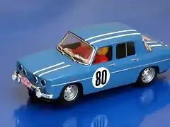 RENAULT 8 GORDINI AZUL