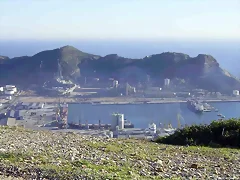 PUERTO DE ESCOMBRERAS