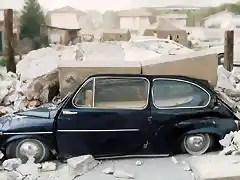 Region Friaul-Julisch Venetien - Erdbeben, Mai 1976