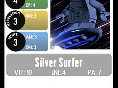Silver-Surfer-Frontal