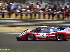 WM Peugeot 79-80 - Le Mans '81 - 01
