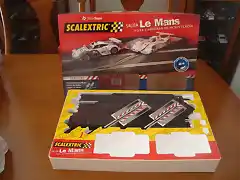 Salida Lemans