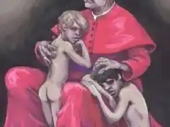 12 pederastas elegirán al nuevo Papa