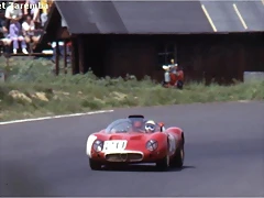 Alfa Romeo 33 - Nrburgring '67