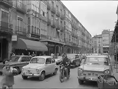 Vitoria calle Dato 1969