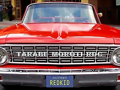 AUTO ROJO TARABE MOROTI AUTO ROJO TARABE MOROTI