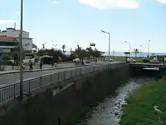 Inicio de la ascensión en Praça da Autonomia