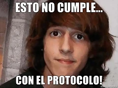 Esto-no-cumple-CON-EL-PROTOCOLO Esto-no-cumple-CON-EL-PROTOCOLO