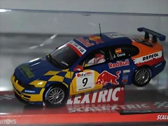 Scalextric 6186 Seat Toledo Cupra Gene