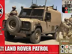 Land Rover Patrol