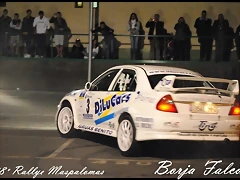 rallye maspalomas \'11 tramo espectaculo 134 rallye maspalomas \'11 tramo espectaculo 134